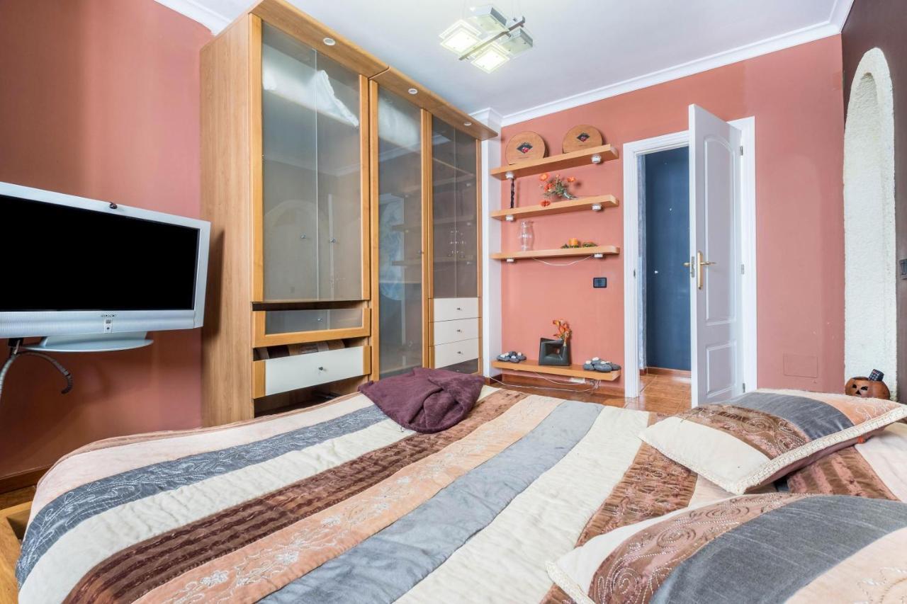 Spr Atico Lägenhet Santa Úrsula Exteriör bild